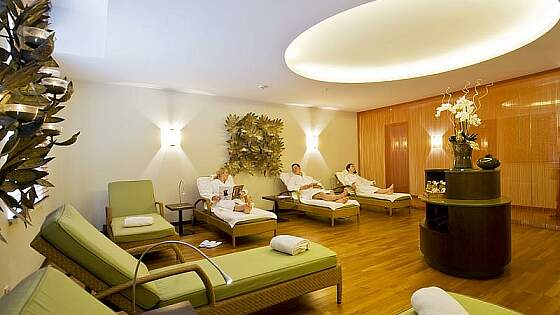 Wellnessreise - Den Herbst genießen © Steigenberger Hotel Treudelberg Hamburg