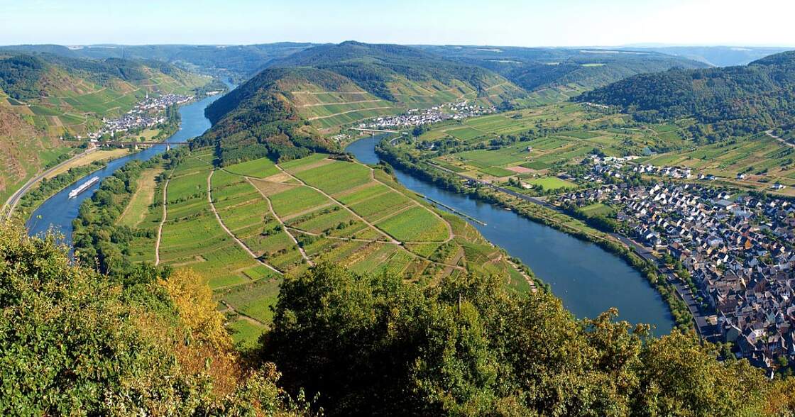 Blog: Radreise entlang der Mosel