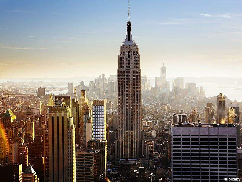 New York: Empire State Building
