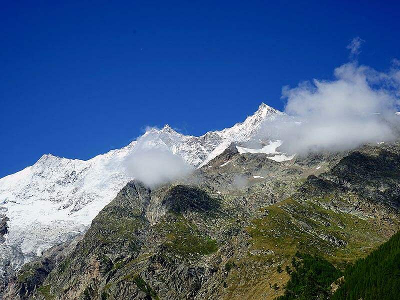 Schweizer Bergwelt