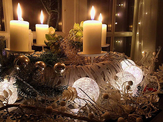 Weihnachtsreise