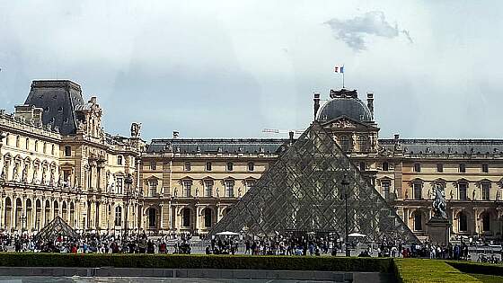 Paris Louvre