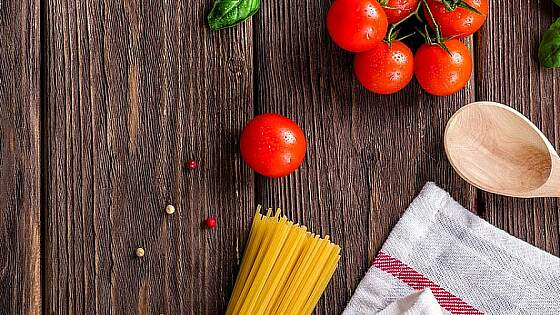 Kulinarik: Die italienische Küche © pixabay