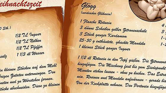 Blog Weihnachtstraditionen & Rezepte aus aller Welt