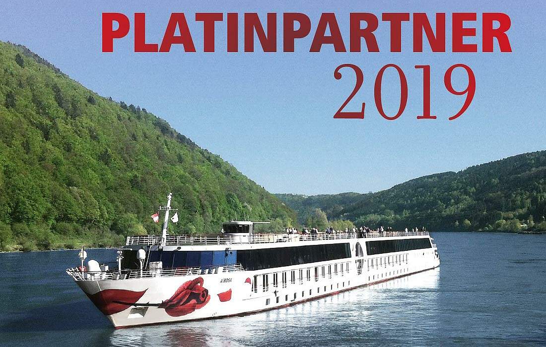 Lion Tours GmbH: A-ROSA Platinpartner