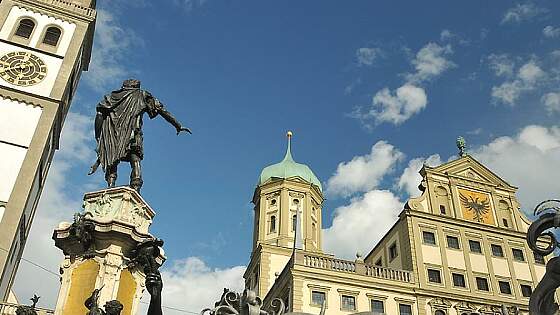 Blog: Ein perfekter Tag in Augsburg