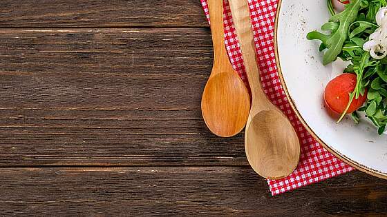 Berlin isst grün - vegetarisches und veganes aus der Hauptstadt © pixabay
