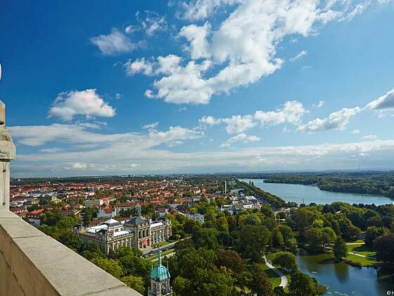 Blog: Ein fröhliches Wochenende in Hannover