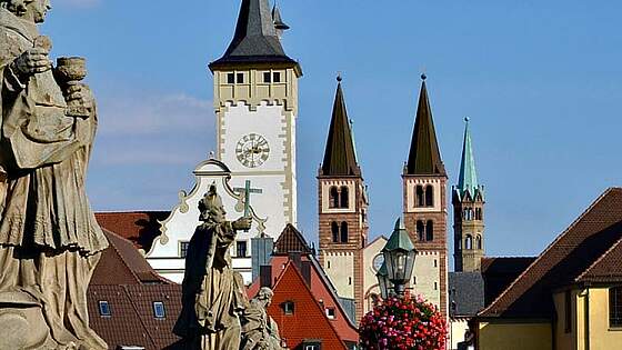 Blog: Ein sommerlicher Tag in Würzburg
