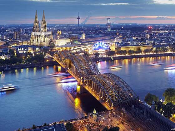 Blog: Ein perfekter Tag in Köln