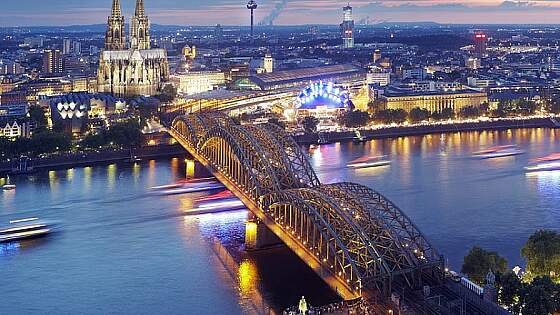 Blog: Ein perfekter Tag in Köln © KölnTourismus GmbH, Dieter Jacobi