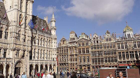 Blog: Ein Tag in Brüssel - ein echtes Highlight! © Lion Tours GmbH