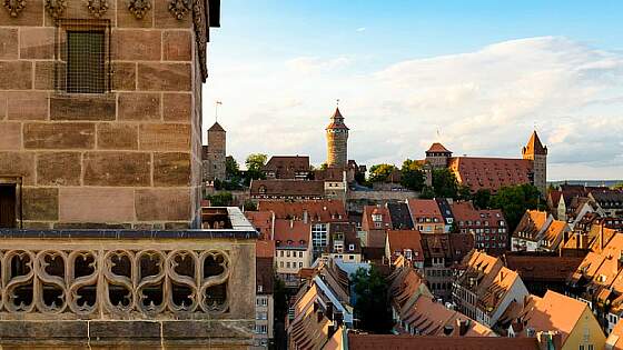 Blog: Ein Tag in der Nürnberger Altstadt © Uwe Niklas, CTZ Nürnberg