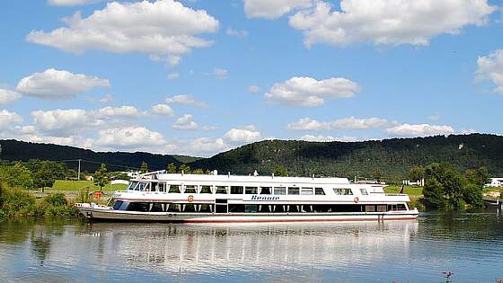 Blog: Schönheiten am Main-Donau-Kanal