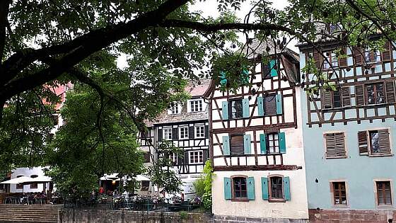 Blog: Wir erkunden Straßburg - die charmante „Europäerin“ © Lion Tours GmbH