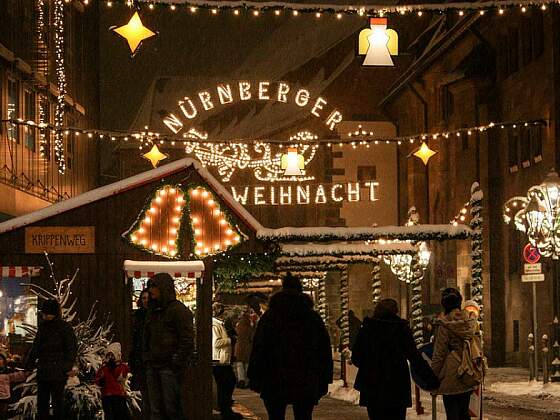 Weihnachtsmärkte am Main-Donau-Kanal