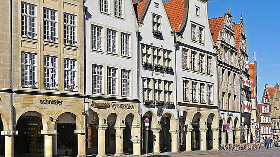 Blog: Ein Tag in Münster © hpgruesen, pixabay