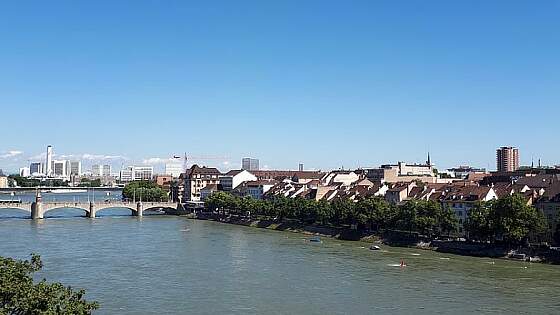 Blog: Ein Tag in Basel  © Lion Tours GmbH