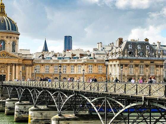 Blog: Flussreisen auf der Seine. Wie komme ich nach Paris?