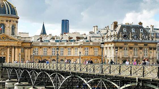 Blog: Flussreisen auf der Seine. Wie komme ich nach Paris? © pixabay