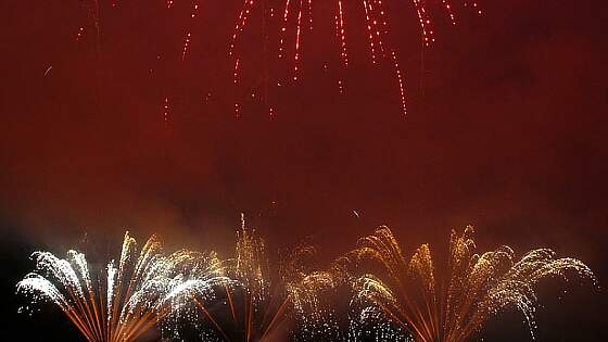 Blog Themenreisen: Rhein in Flammen