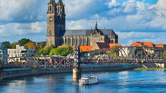 Blog: Ein Tag in Magdeburg © Till Voigt pixabay