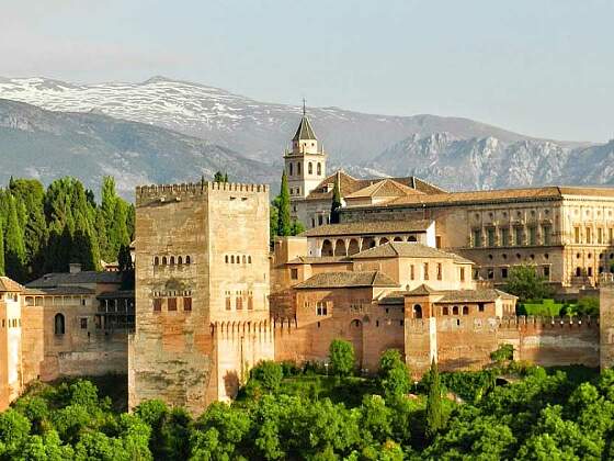 Blog: Schatztruhe Andalusien