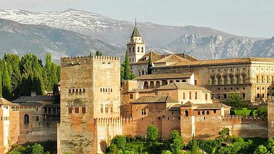 Blog: Schatztruhe Andalusien © dkatana pixabay