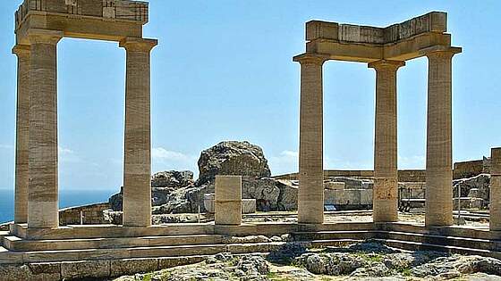 Blog: Rhodos die Roseninsel