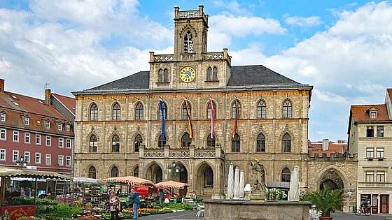 Blog: Städtereisen nach Weimar mal anders  © lapping pixabay