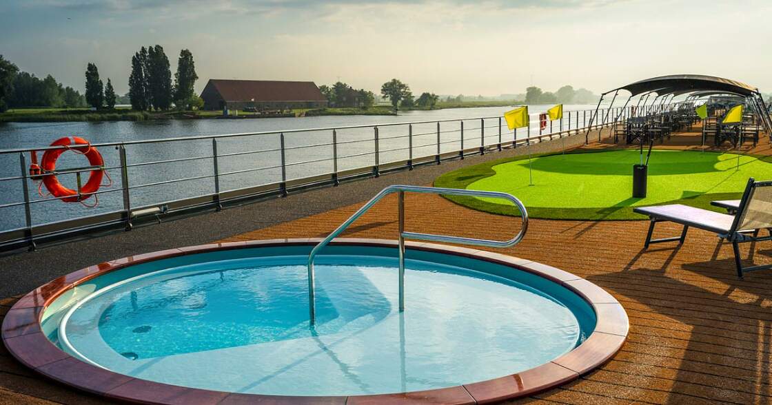Blog: Flusskreuzfahrten zu Zeiten von Corona