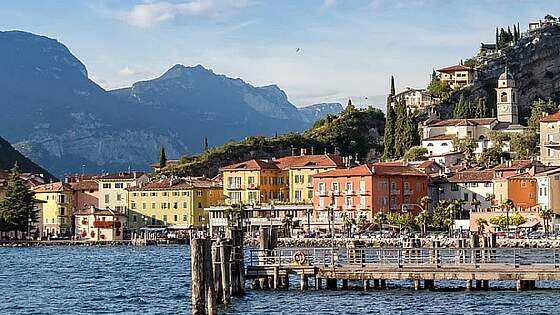 Blog: Radreisen rund um den Gardasee © meineresterampe pixabay