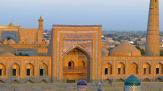 Blog Reiselexikon: Usbekistan © LoggaWiggler, pixabay