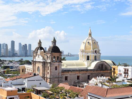 Cartagena, Kolumbien