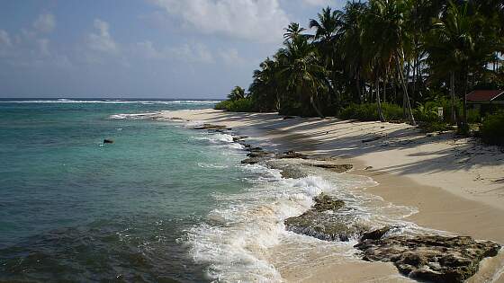 San Andres und Providencia, Kolumbien