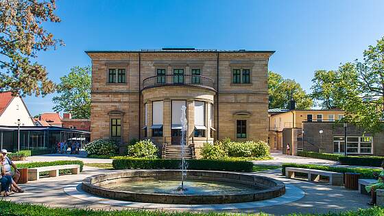 Bayreuth: Villa Sicht - Wagner Museum