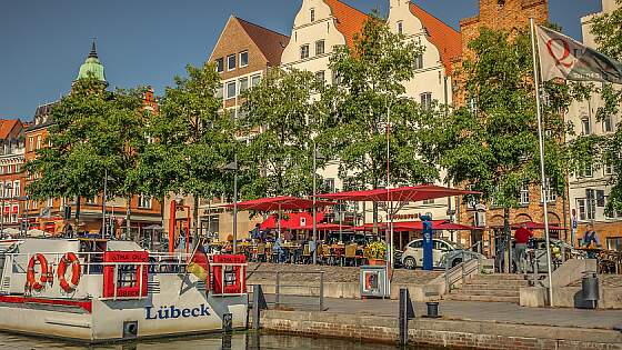 Lübecker Altstadt