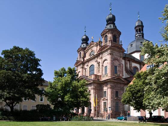Jesuitenkirche in Mannheim