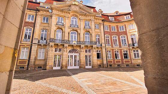 Erbdrostenhof Münster