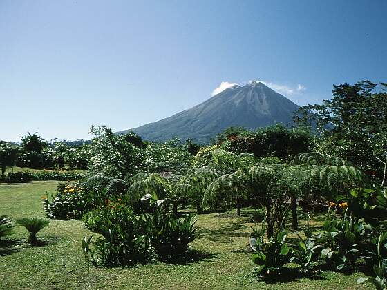 Costa Rica: Vulkan Arenal