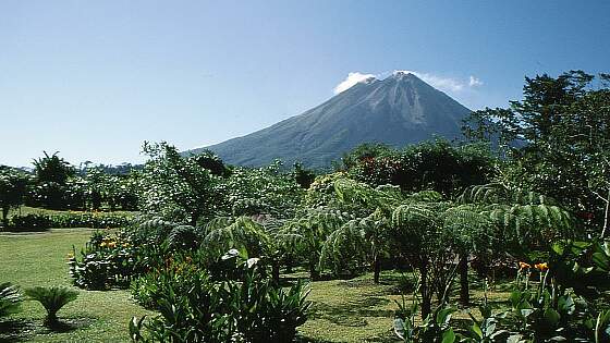 Costa Rica: Vulkan Arenal
