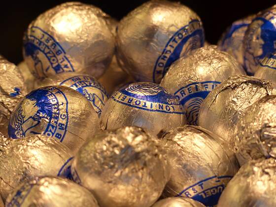 Salzburger Mozartkugeln