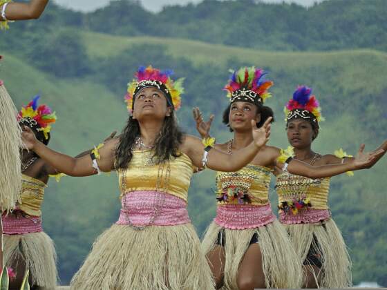 Papua Neu Guinea: Traditionen