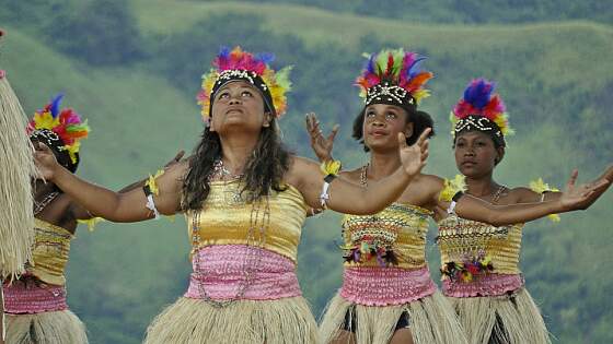 Papua Neu Guinea: Traditionen