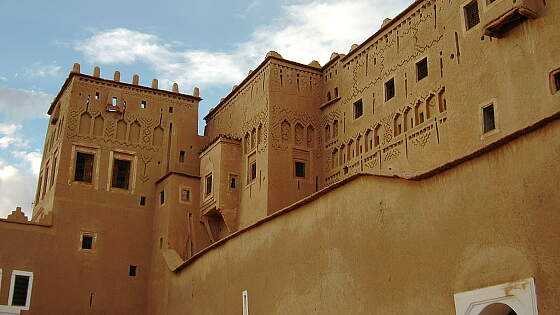 Ouarzazate, Marokko