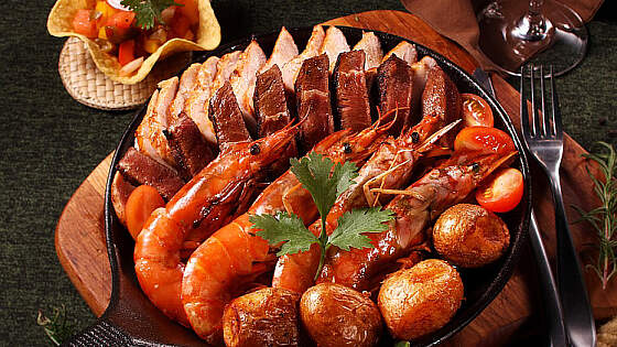 Spanien: köstliche Tapas