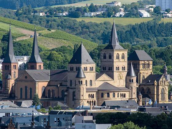 Domkirche St. Peter zu Trier