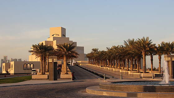 Museum für Islamische Kunst in Doha, Katar