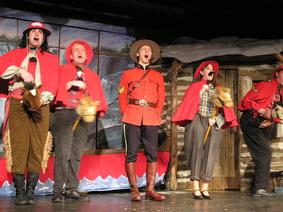 Traditionen und Historisches in Ontario, Kanada