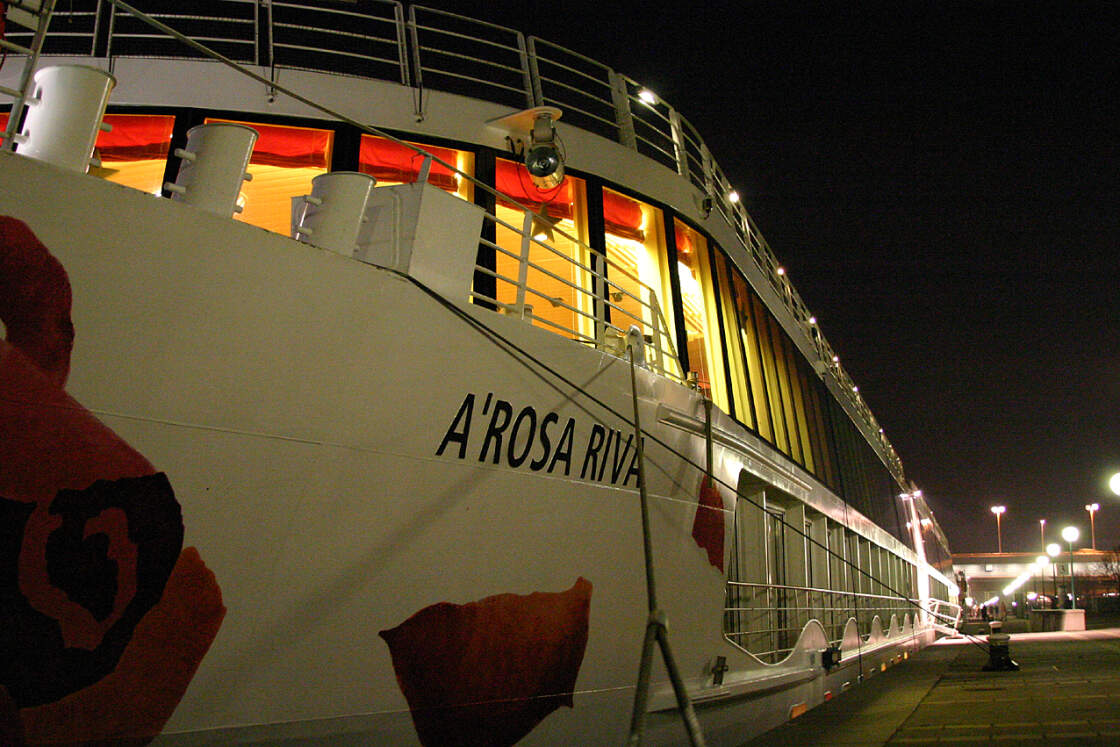 Flusskreuzfahrt - Donau Adventszeit mit A-ROSA Riva